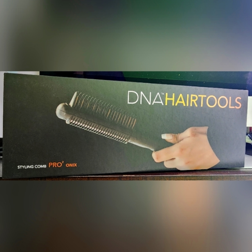 DNA Hair Styling Comb